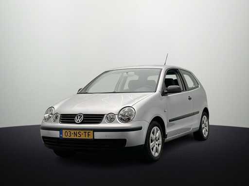 Volkswagen Polo 1.4-16V FSI 2004