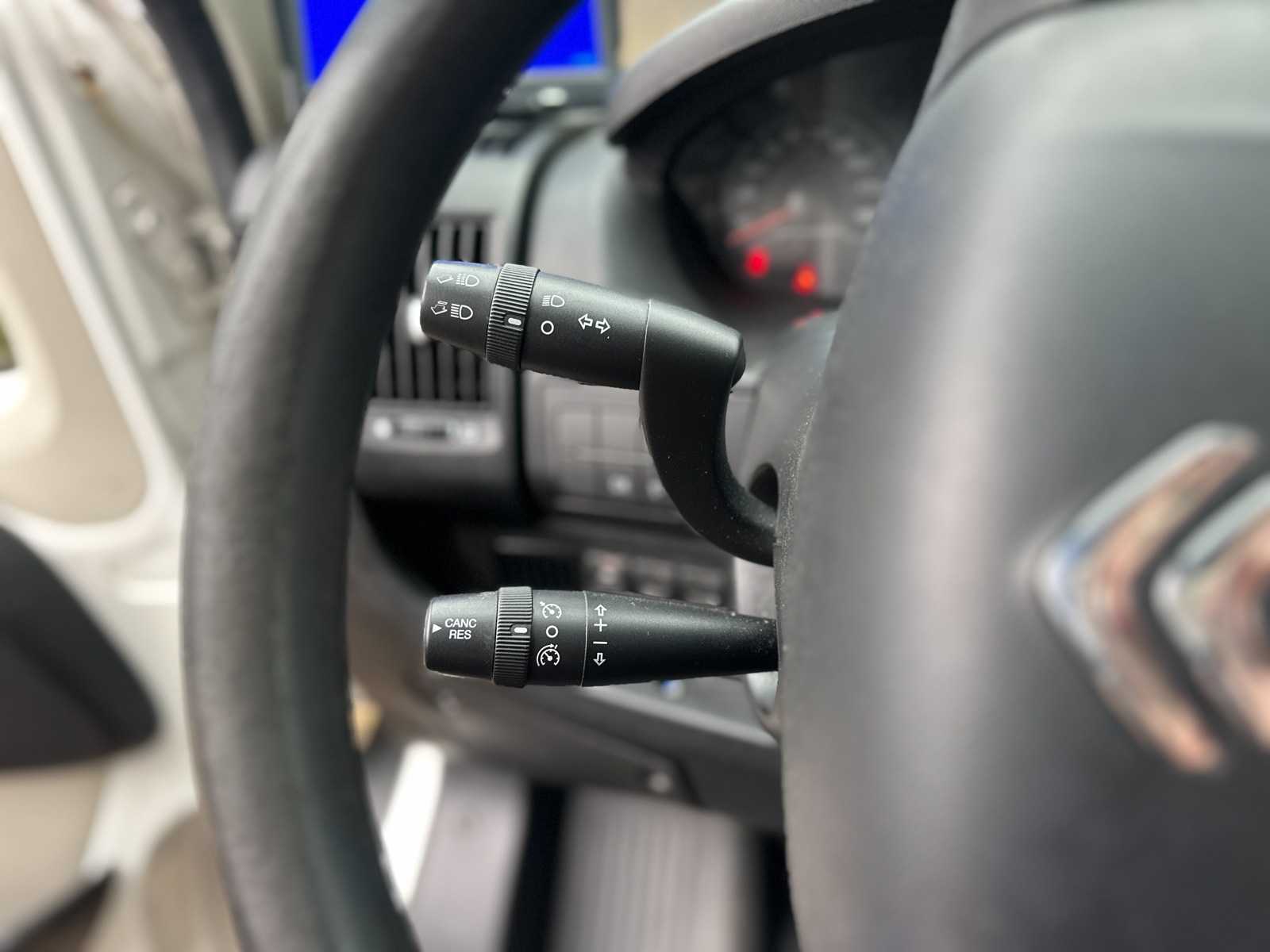 Citroen Jumper 35 2.2 HDI L4 Heavy 150 PS 2015, VHF-98-Z