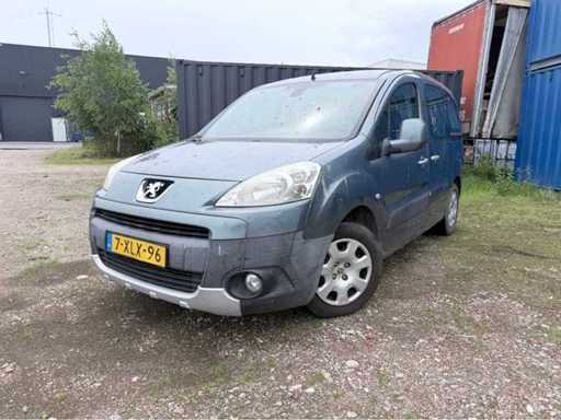 Peugeot Partner Tepee 1.6 XR Auto passeggeri 2010