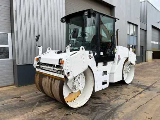 2006 Caterpillar CB534D CE/EPA Dual Drum Roller
