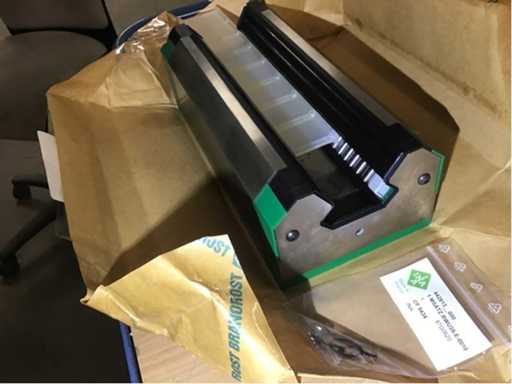 Rollenführungswagen