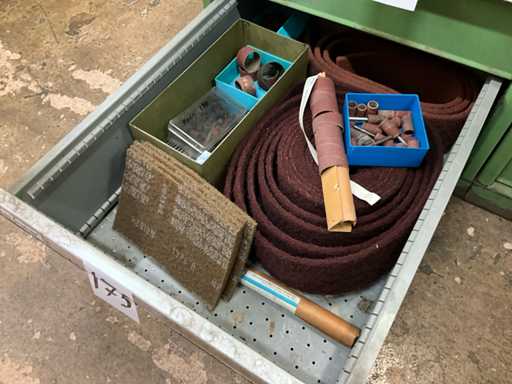 grinding equipment (7x)