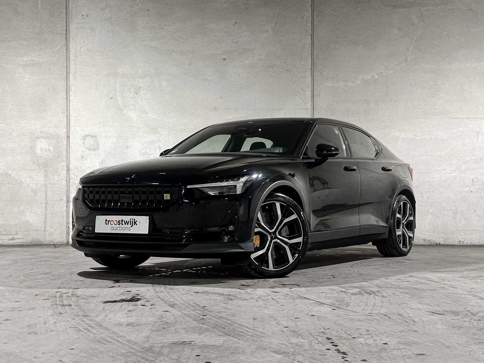 Polestar 2 Performance LRDM LaunchEd. 78kWh 408HP 2020, K-012-FR
