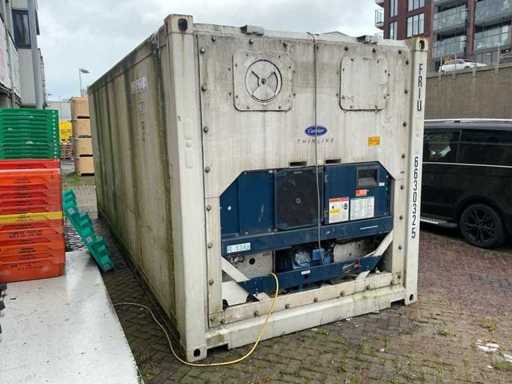 Container frigorific de 20ft – Carrier Transicold 