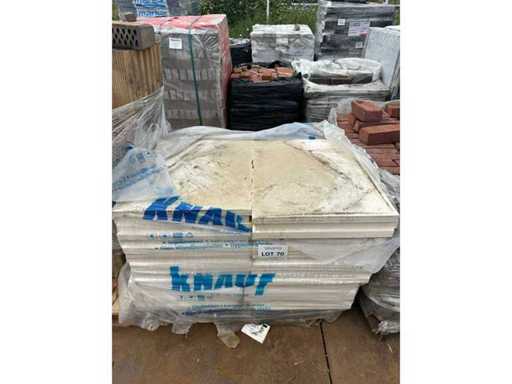 GYPSUM BLOCKS 65X10X50 12PCS
