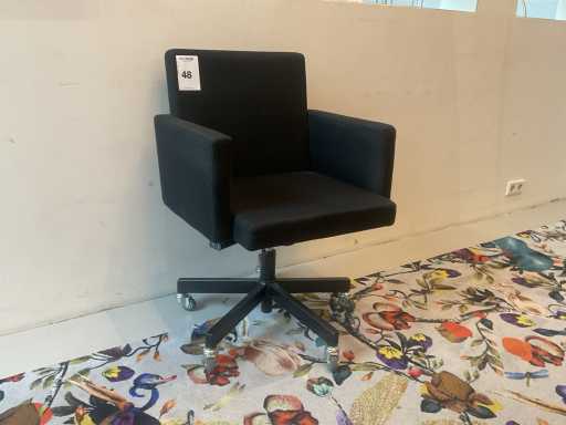 Sedia da ufficio Lensvelt AVL "Atelier van Lieshout" Bureaustoel