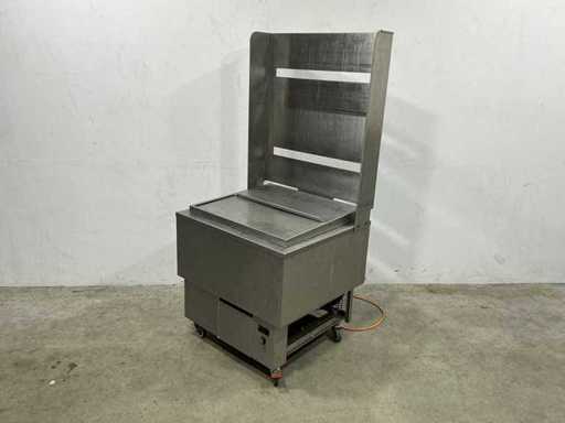 Franke - FFV-810S - Congelator mobil