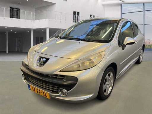 Peugeot 207 1,4-16V XS-Pack, 37-ZF-ZZ