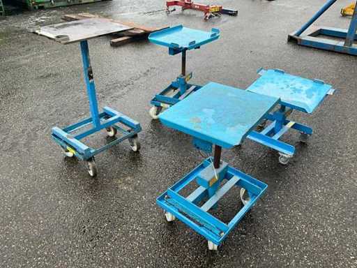 Mobiler Trestle (4x)