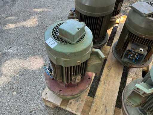 LEROY SOMER - LS132S20 - Electric motor