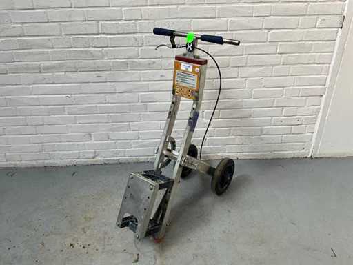 Makinex JHT Abbruch-Trolley