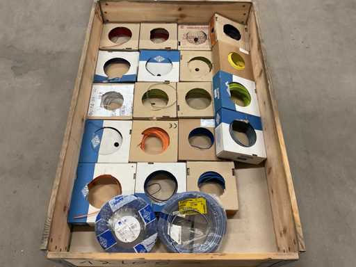 Lotto di filo di installazione