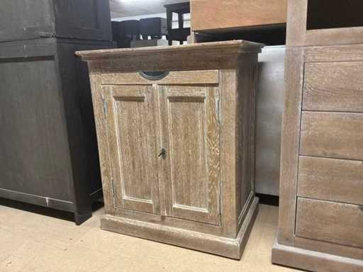 Dulapul de depozitare Napoli