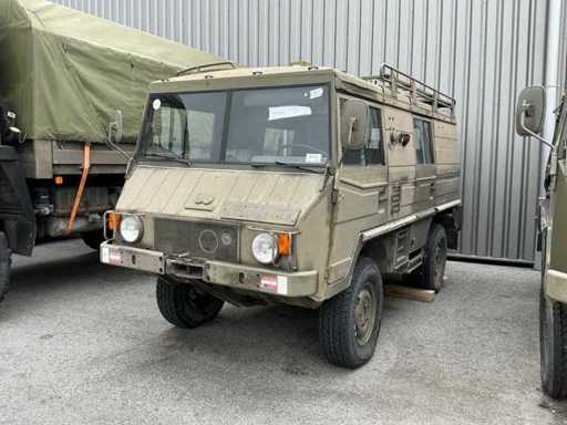 Pojazd wojskowy Puch Pinzgauer 710K z 1973 roku
