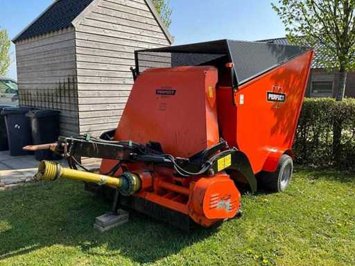 Combinaison parfaite MCL-180 Flail Tondeuse 2014