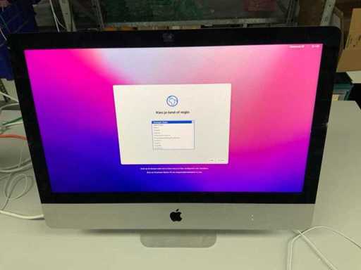 Apple A1418 21,5-Zoll iMac MK452N/A Desktop