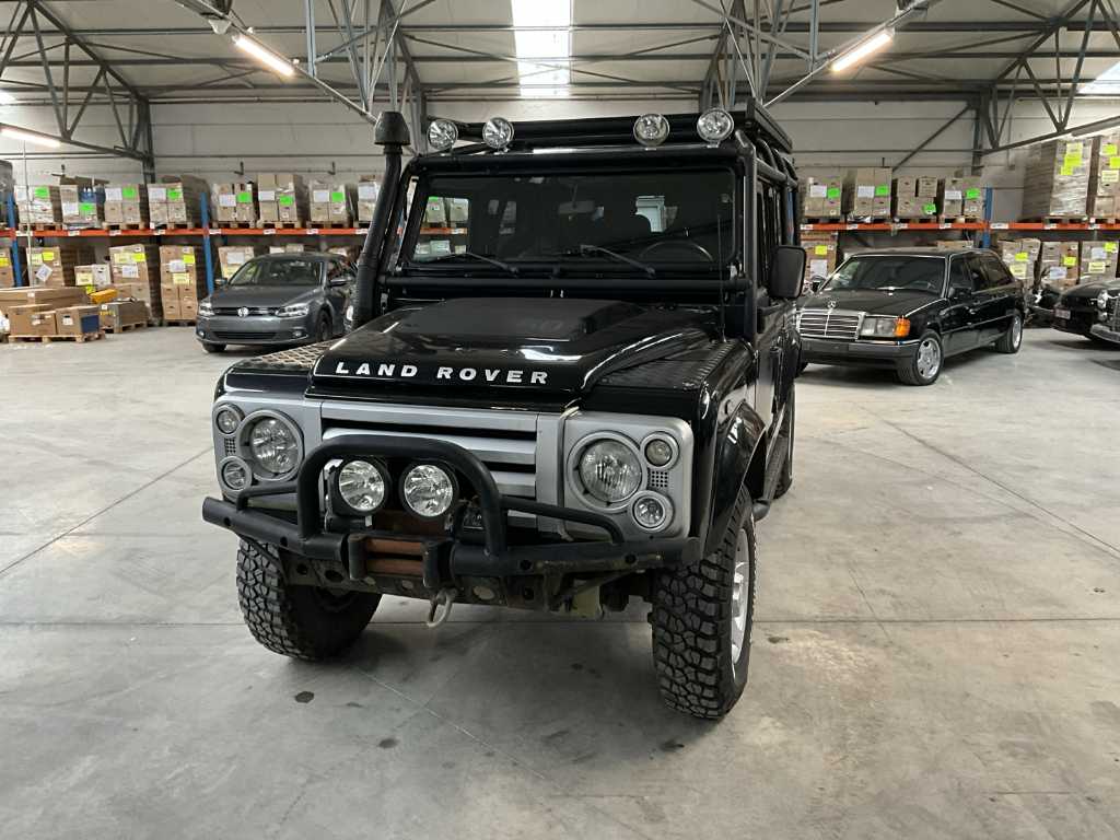 LAND ROVER DEFENDER 2008