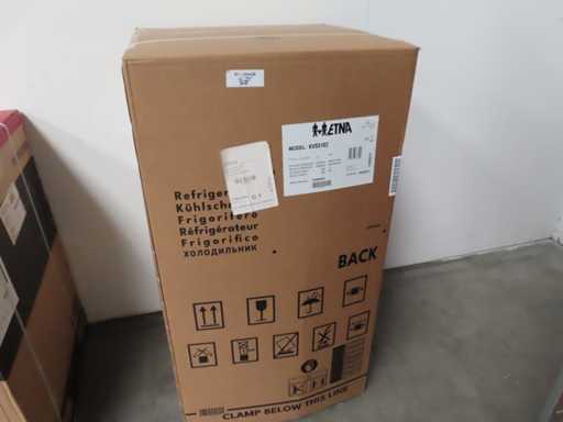 Etna - KVS5102 - Inbouw koelkast met vriesvak