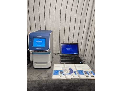 AB APPLIED BIOSYSTEMS - StepOnePlus PCR - Attrezzature Varie da Laboratorio - 2013