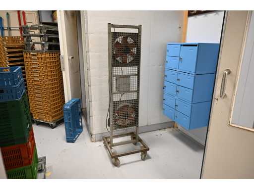 Multifan STW Mobile Dual Fan