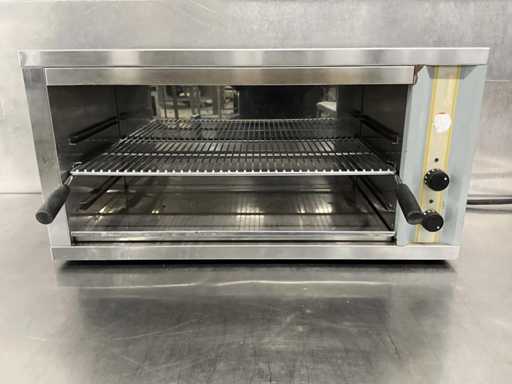 TecnoInox - SEF 2 - Salamandre