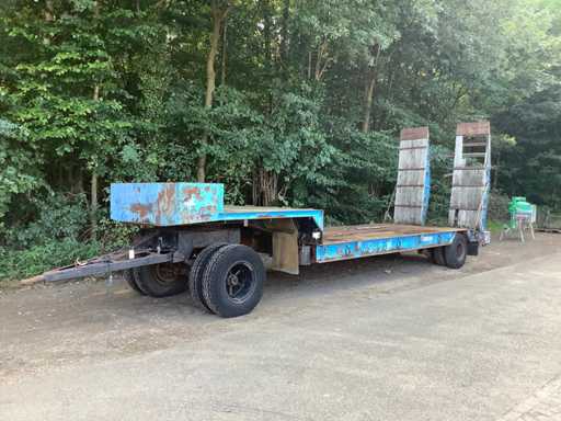 1990 Robuste Kaiser RSSB15 Dieplader