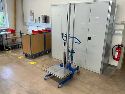 2018 Expresso Lift2move selective M Multi-Performance Lift