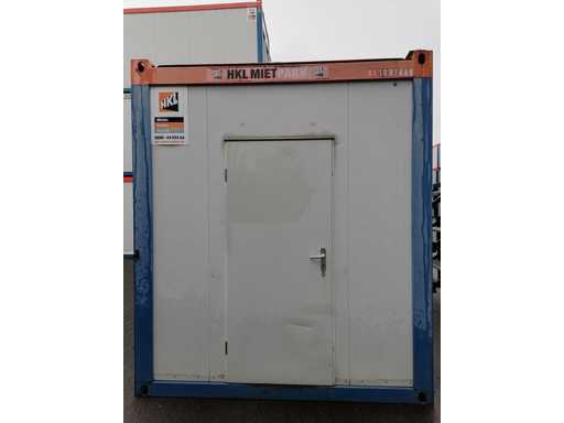 CONTAINEX PLANT CONTAINER 20 FT.