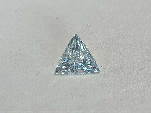 Diamant 1.26 carat gecertificeerd