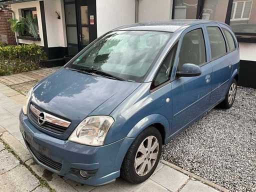 2007 Opel Meriva A Car
