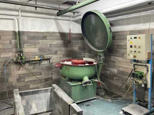 1998 KROMAS VM 200 Massamaalmachine