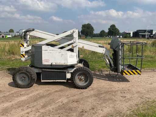 Simon Topper Boxer 120 Hoogwerker