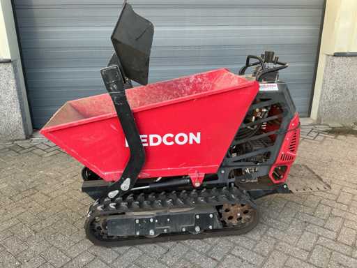 Pedcon T50FL 2023 Rubs Dumper