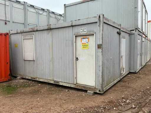 CRAMO Bürocontainer