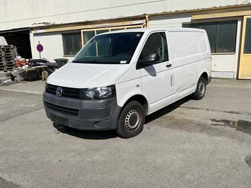 Volkswagen Transporter Vans