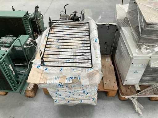 Compresseurs de réfrigération (2x)