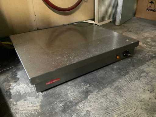 Scholl 70x60cm Hot Plate