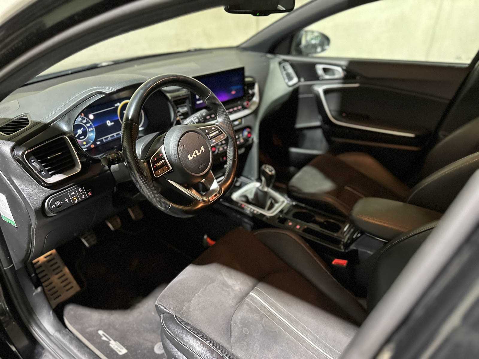 Kia ProCeed 1.0 T-GDi GT-Line 120pk 2022 (Origineel-NL), P-934-HG