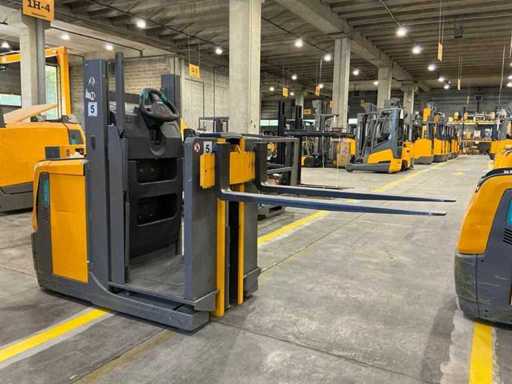 Jungheinrich - 2020 - EKS 110 Z 100E 120 - Order picker