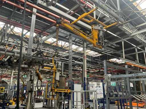 Strodter Lifting system/manipulation system 40 kg