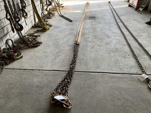 2 ?a?cuchy/paski do noszenia