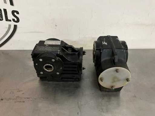 Westfalia systemtechnik Cambio motore elettrico (2x)