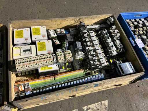 Partij industriële elektro