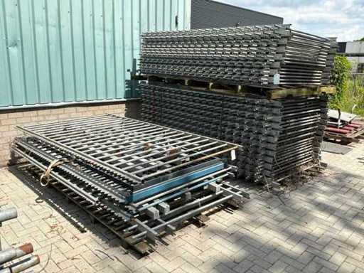 Hekwerkpaneel (40x)