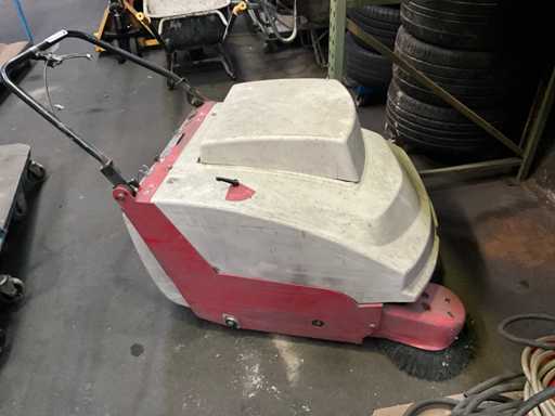 Spazzatrice Spazzatrice NOAS-680