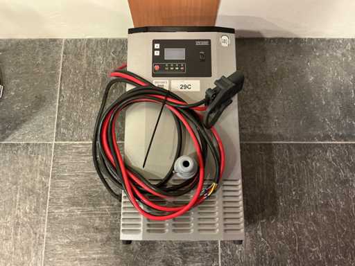 Elettronica Industriale - 48V 100A - Încărcătoare de baterii - 2023