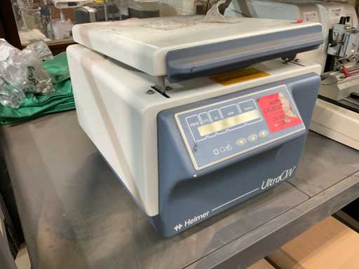 Centrifugă de spălare Helmer UltraCW 2015