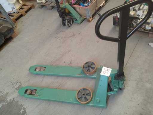 Handpalletwagen 2.500 kg