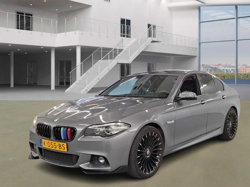 BMW 5er 528i M Sport Edition High Executive, K-055-BS