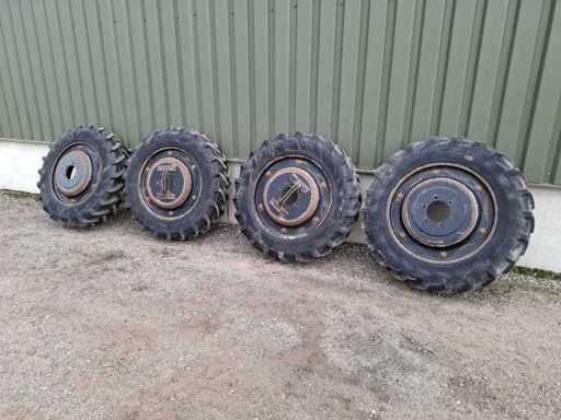 Unimog - 4 wielen - Vrachtwagen onderdeel